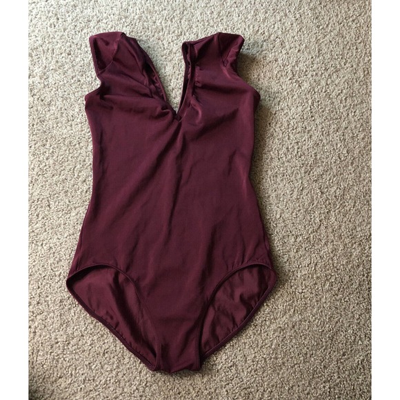 Danskin | Other | Vintage Danskin Large Bodywear Leotard Body Suit ...